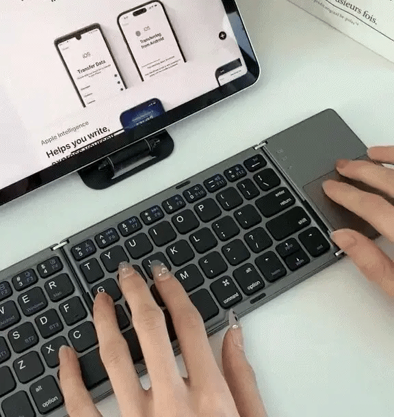 Compact Buddy Keyboard