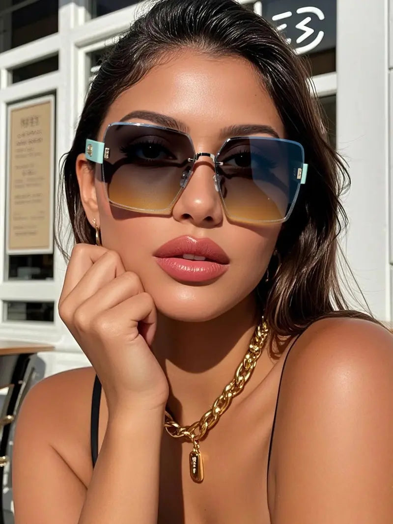 Swavor by Dreonte Mint Condition™ Luxury Gradient Sunglasses