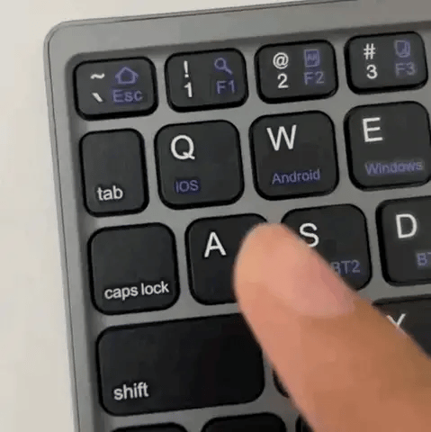 Compact Buddy Keyboard