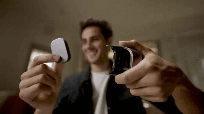 Stratus Click Smart Mouse