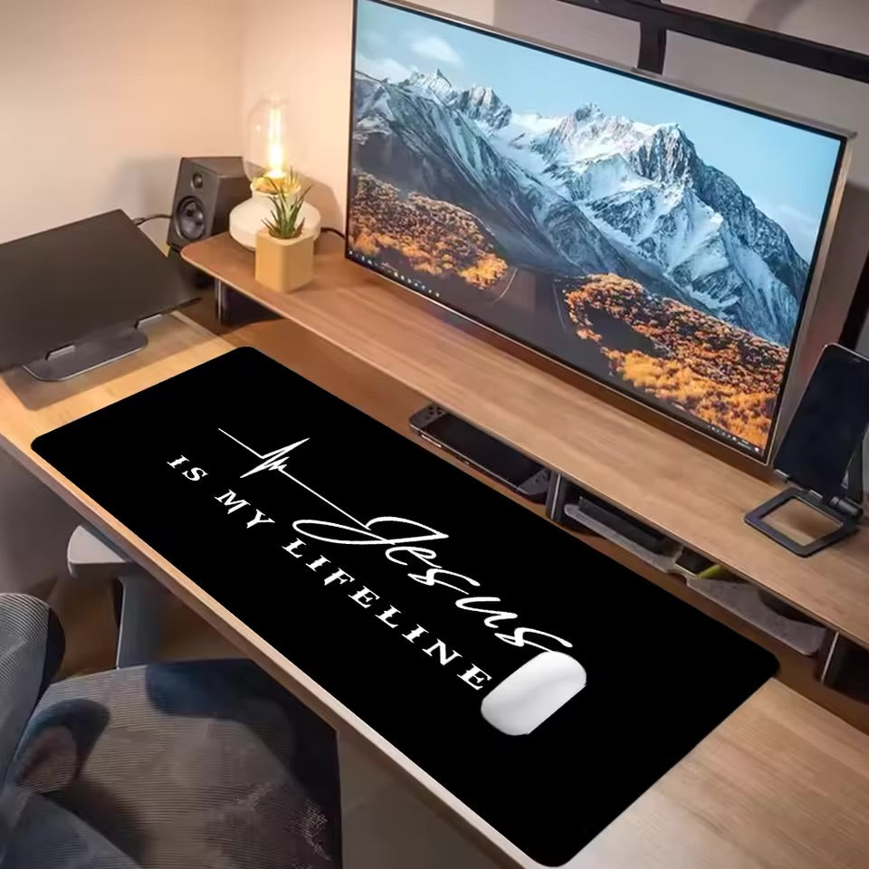 Oversized Gaming Mouse Pad