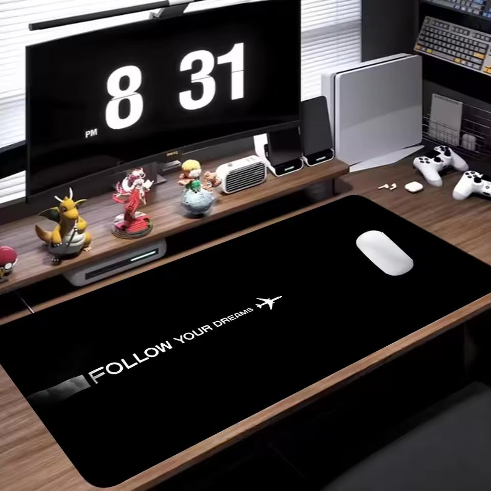 Oversized Gaming Mouse Pad