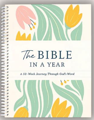 Walk With Him One Year Study