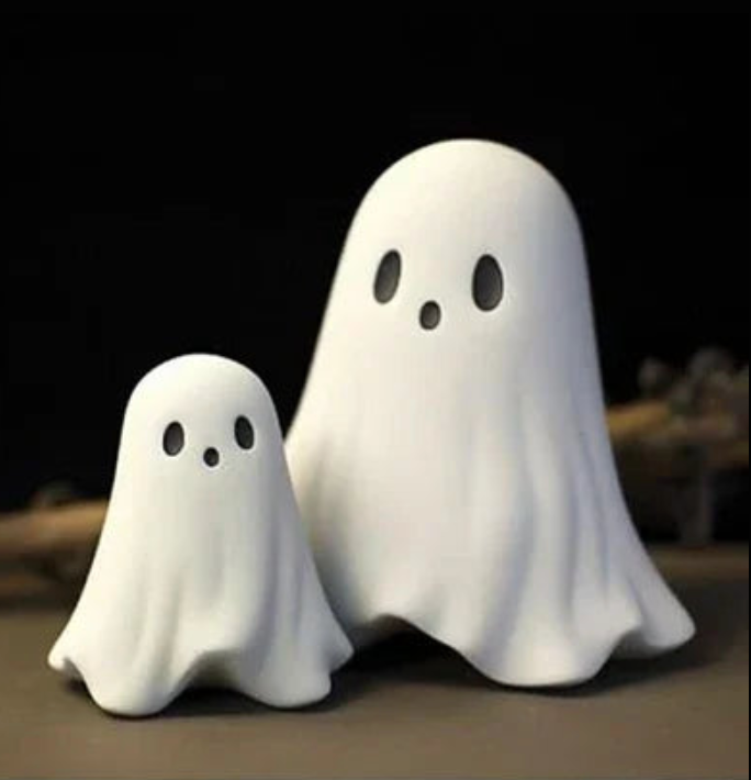 The Unfriendly Ghost π»