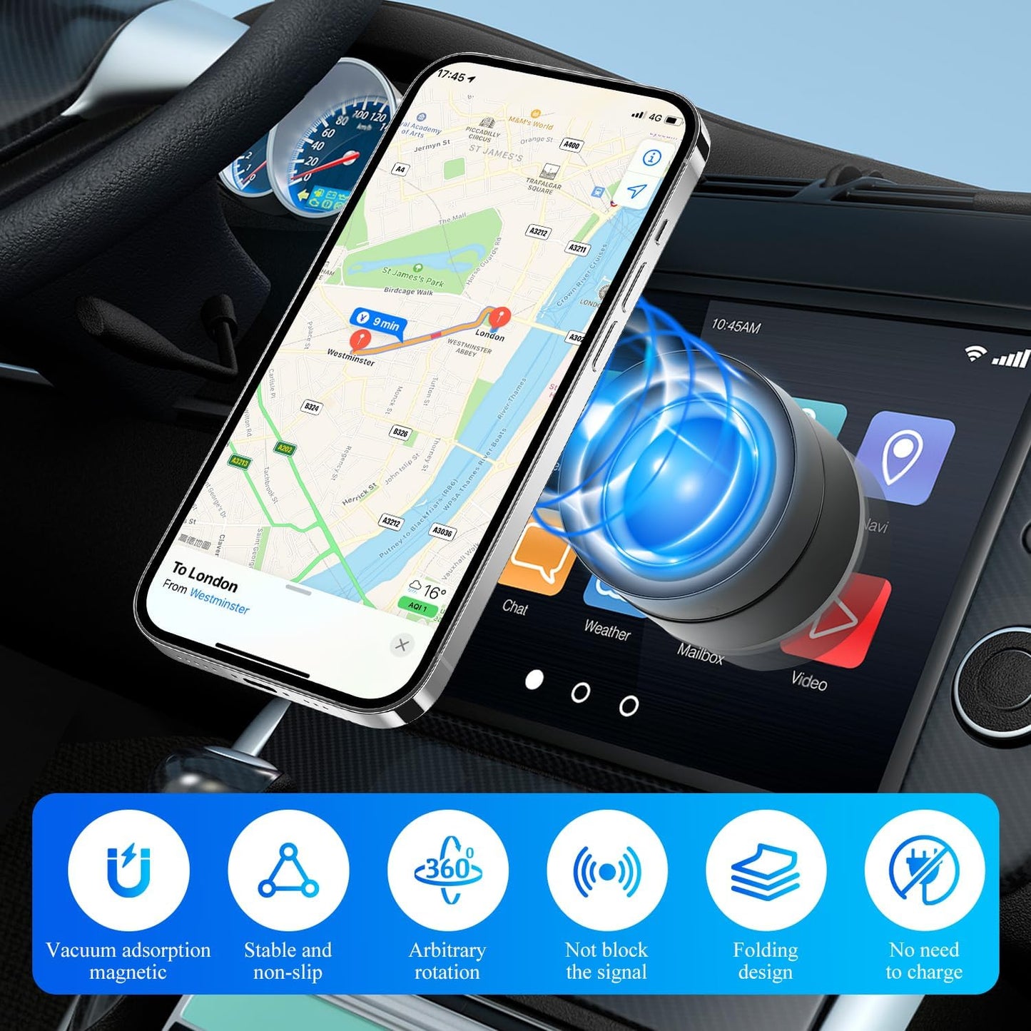 SwagMount 360™ – The Last Phone Mount You'll Ever Need