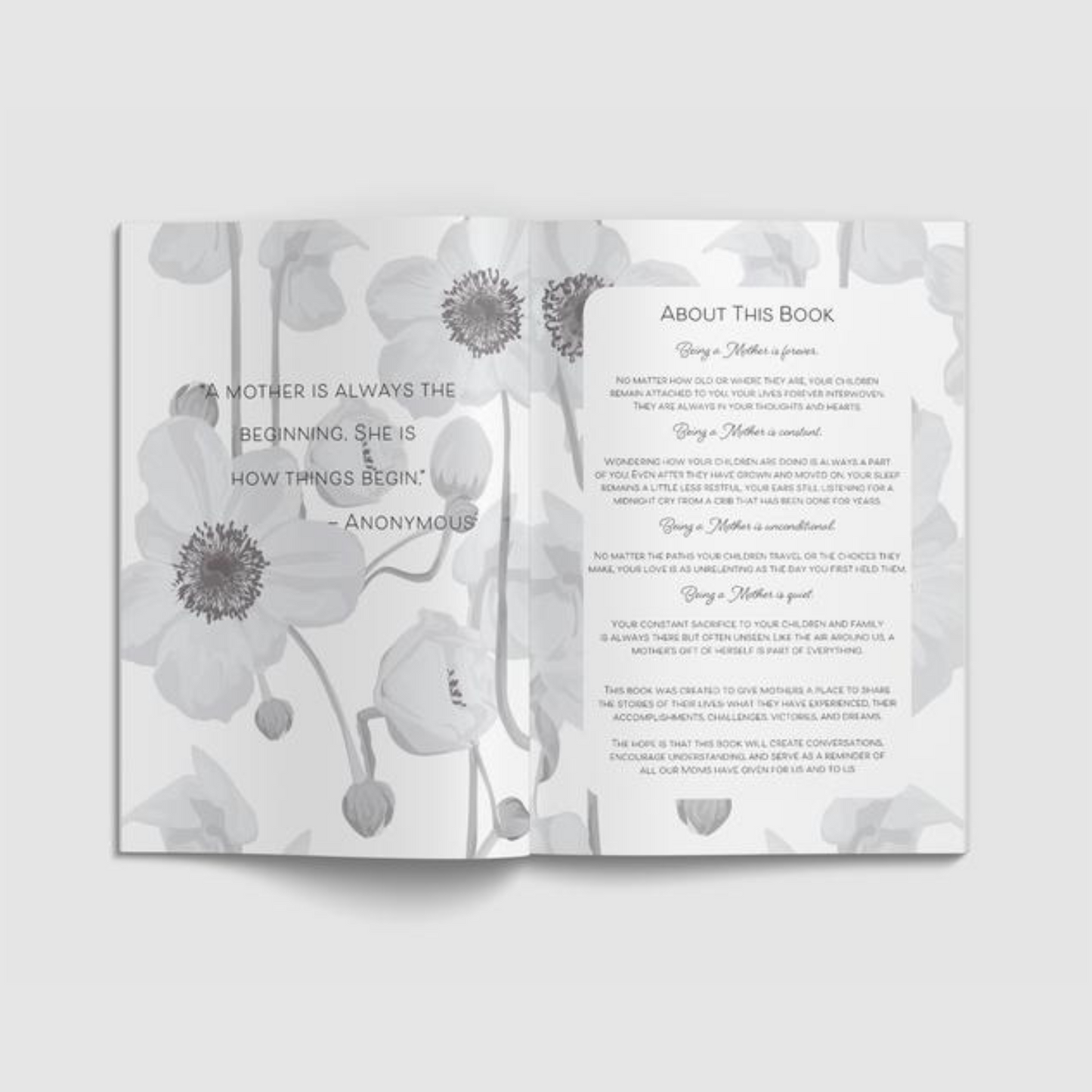 Generational Journaling™ – For Him, For Her, For the Future