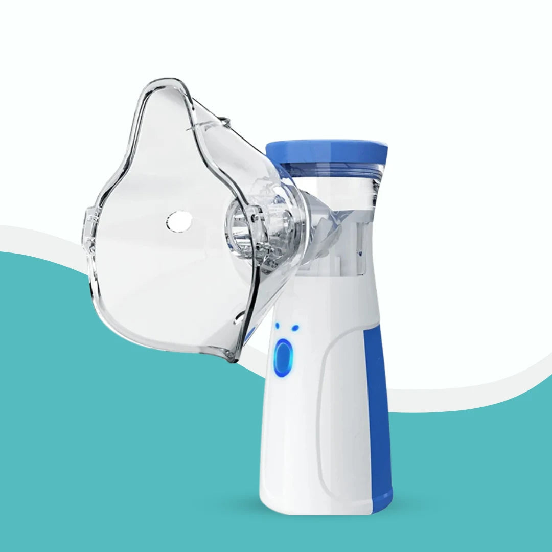 BreatheEase Nebulizer