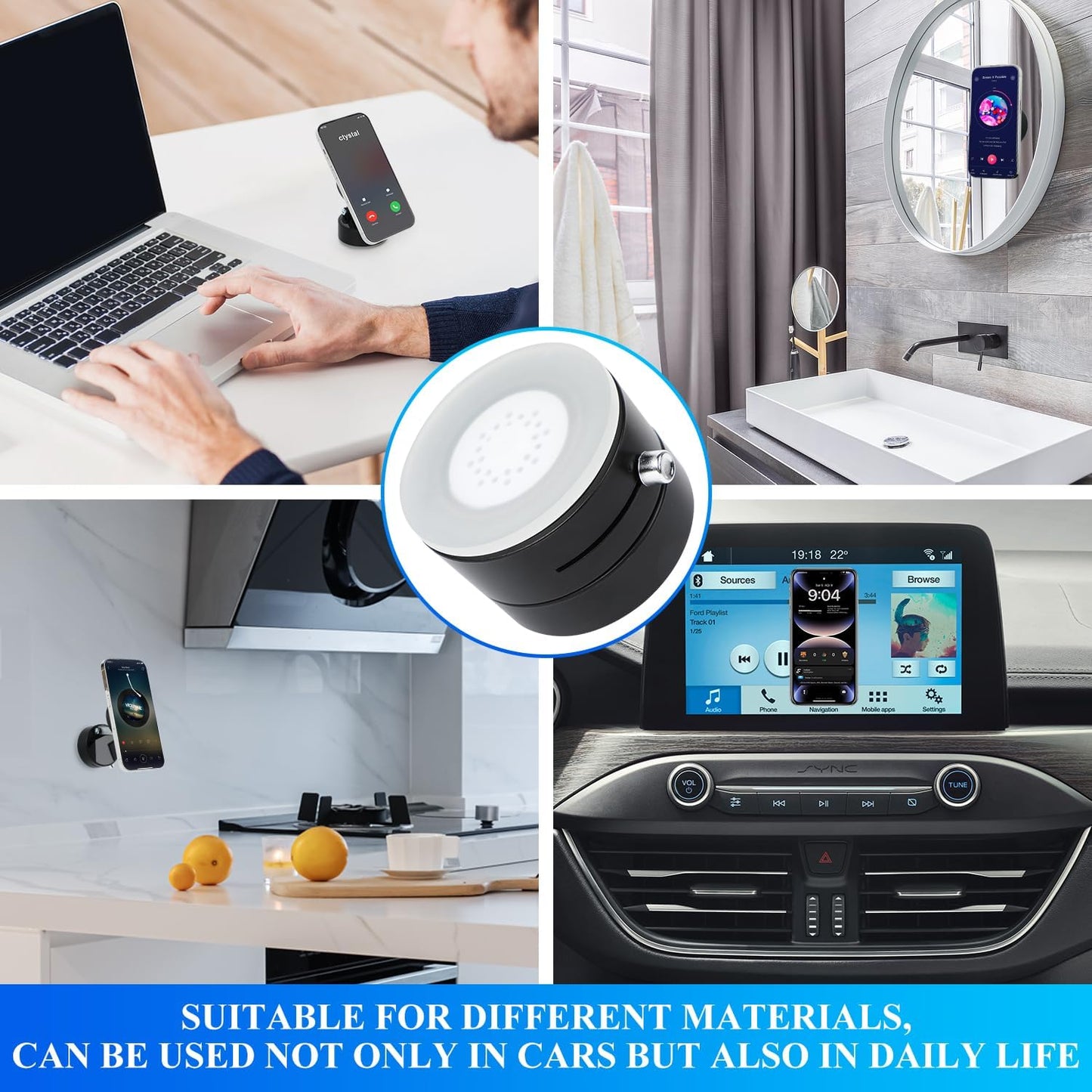 SwagMount 360™ – The Last Phone Mount You'll Ever Need