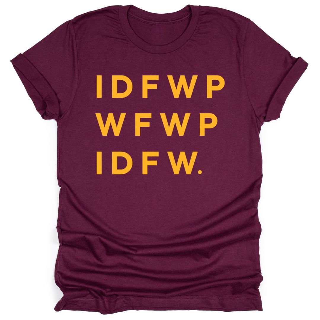 Unbothered Energy - Tee