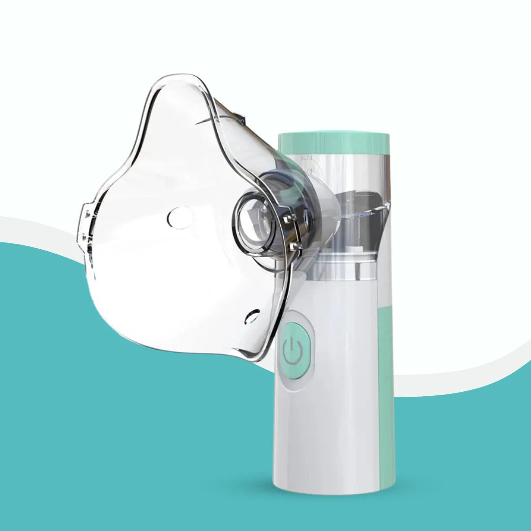 BreatheEase Nebulizer