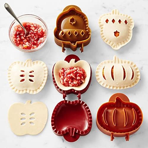 Pocket Pie Makers
