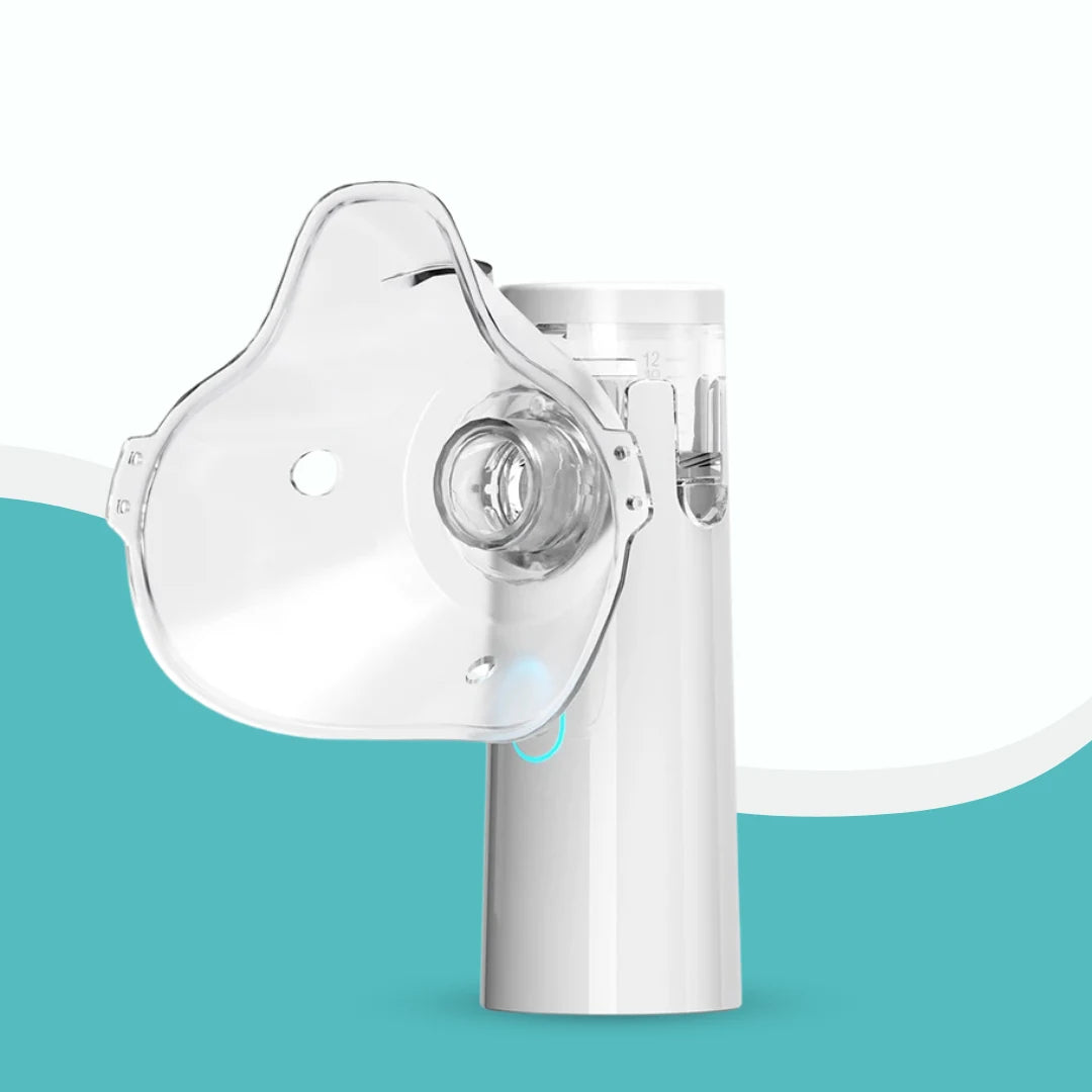 BreatheEase Nebulizer