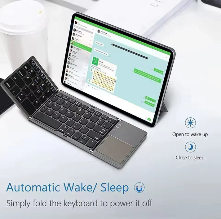 Compact Buddy Keyboard