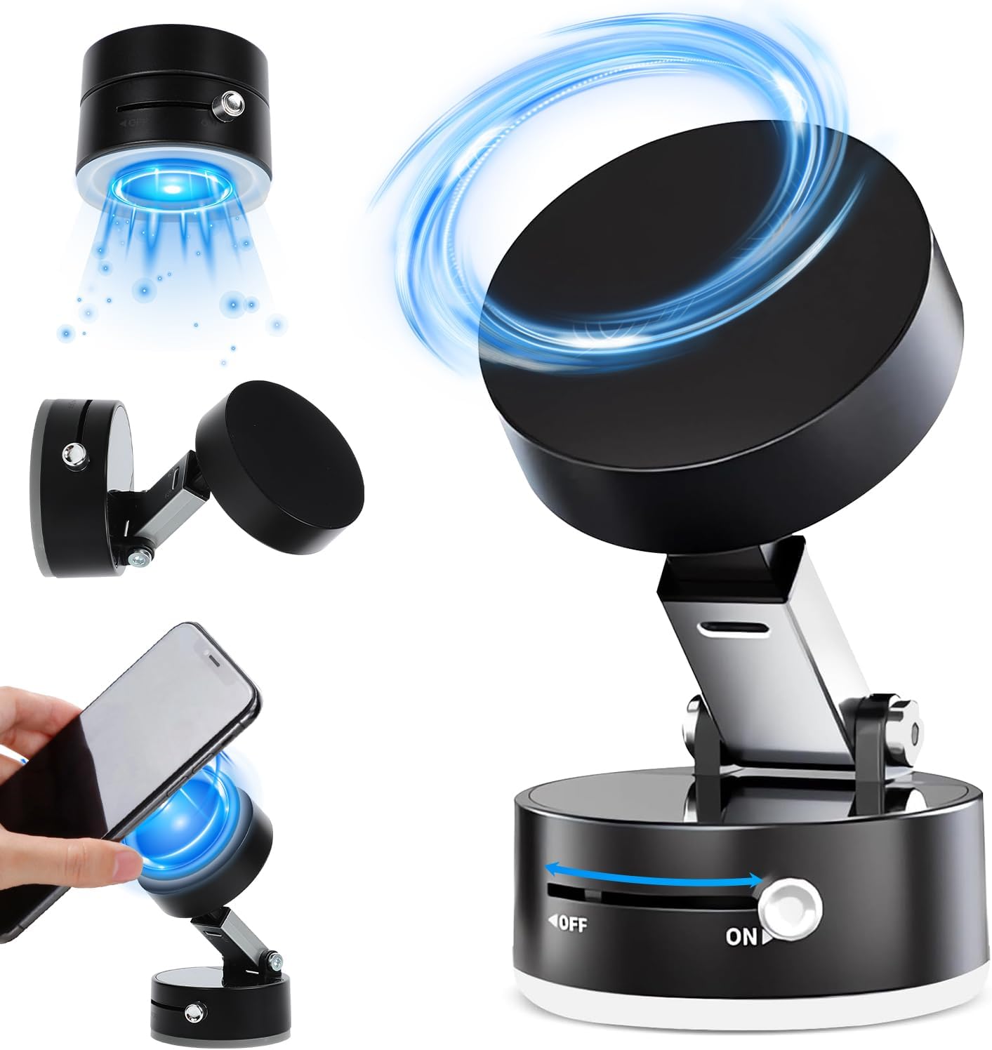 SwagMount 360™ – The Last Phone Mount You'll Ever Need