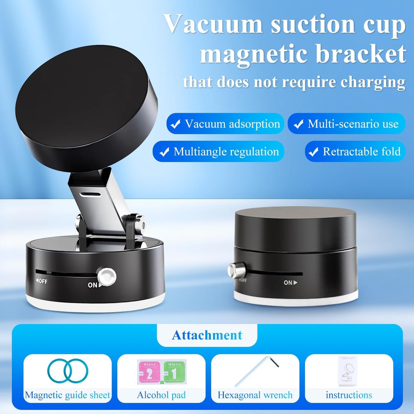 SwagMount 360™ – The Last Phone Mount You'll Ever Need