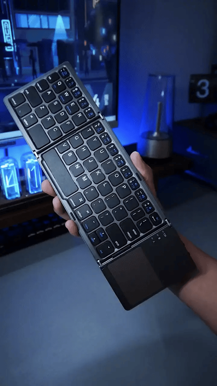 Compact Buddy Keyboard