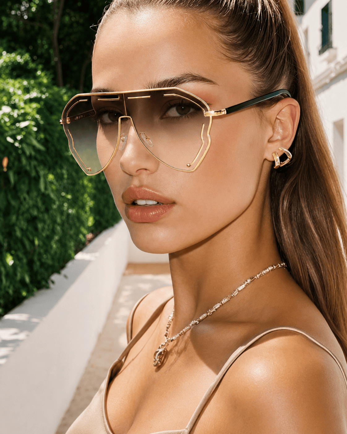 Swavor by Dreonte Champagne Toast Champagne Dreams™ Sunglasses