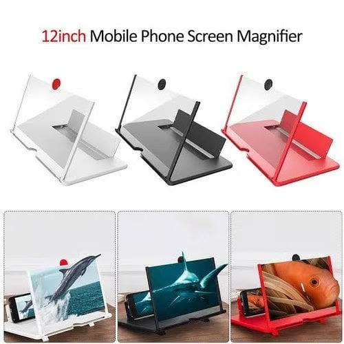 Smartphone Screen Magnifier