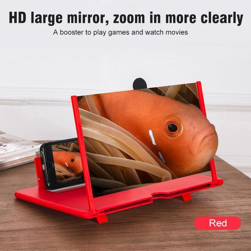 Smartphone Screen Magnifier