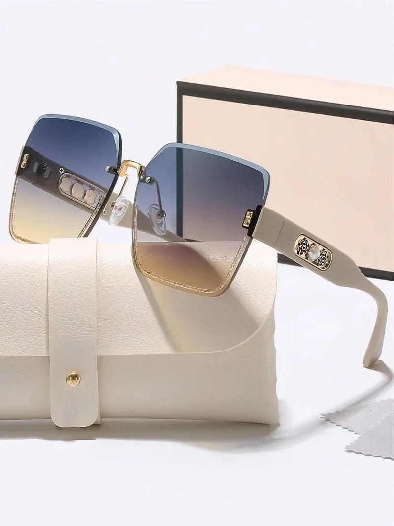 Swavor by Dreonte Mint Condition™   Luxury Gradient Sunglasses