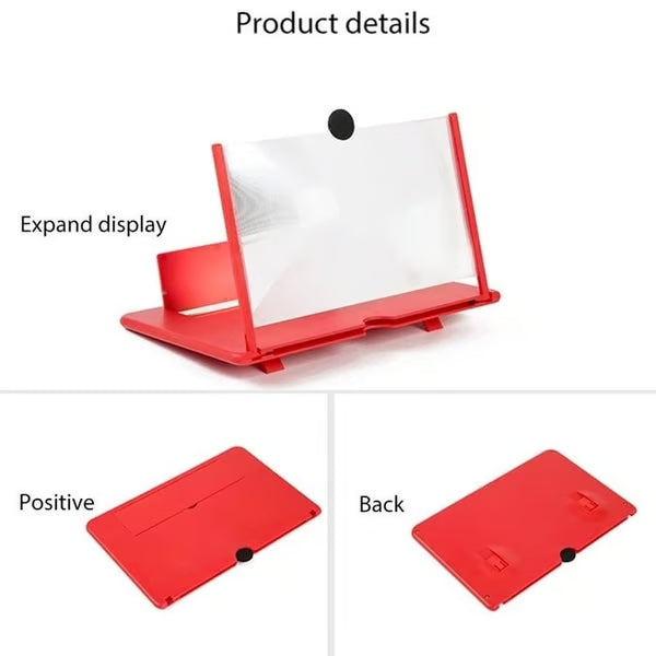 Smartphone Screen Magnifier