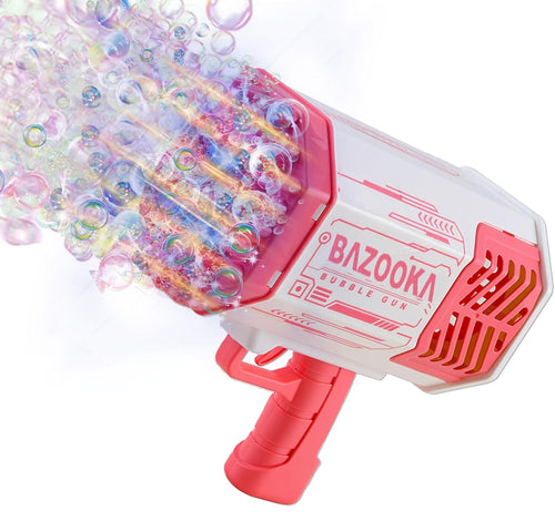 Bubbly AF™ – No es la típica pistola de burbujas