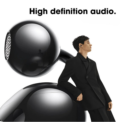 Swavor Clip-On Waterproof Open Ear Earbuds