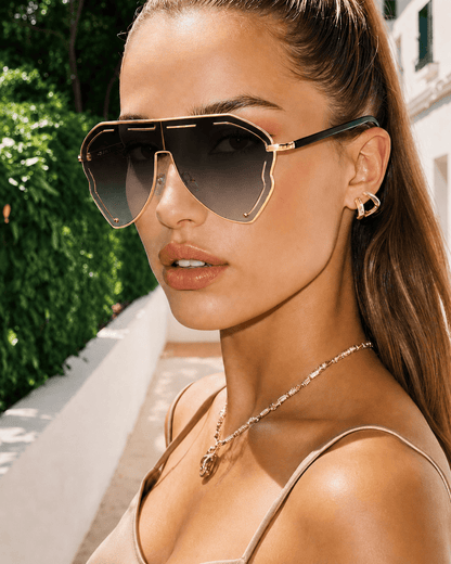 Swavor by Dreonte After Hours Champagne Dreams™ Sunglasses