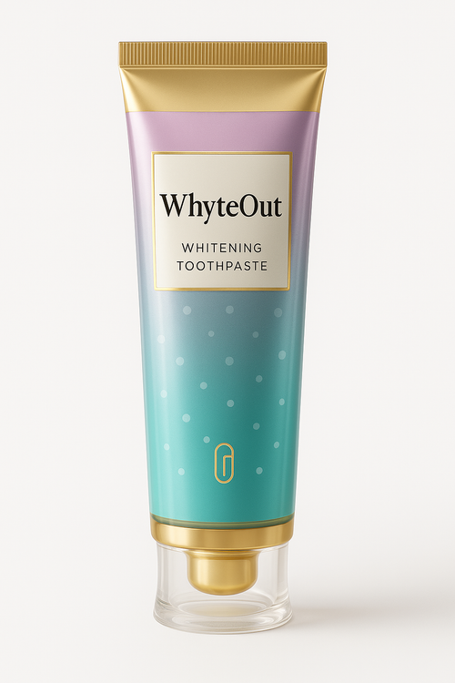 WhyteOut™ Whitening Toothpaste