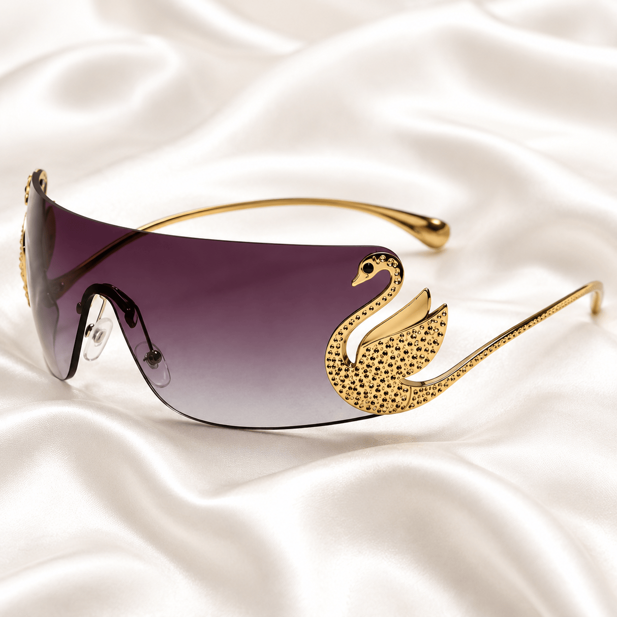 Swavor by Dreonte Sunglasses Swan Royale