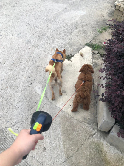 Retractable Dog Leash