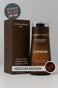 Medium Brown