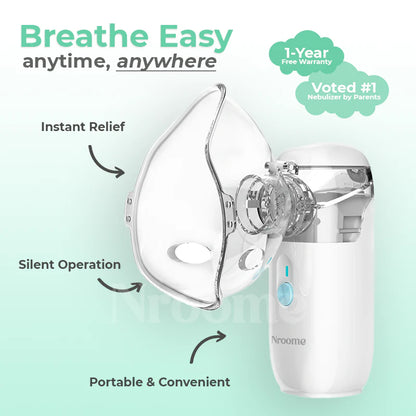 BreatheEase Nebulizer