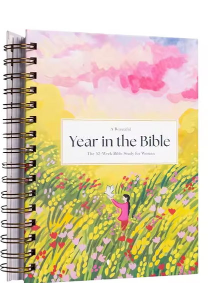 Walk With Him One Year Study