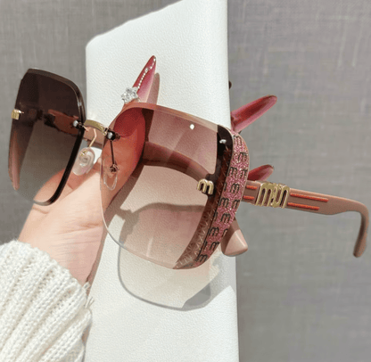 Swavor by Dreonte Pretty 'n Pink / w/Case Soft Life Frames™