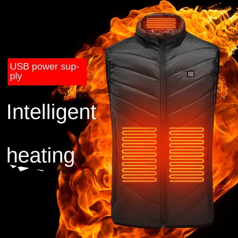 ThermalTech Heated Sports Vest