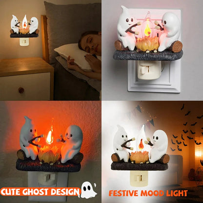 BooGlow Ghostly Nightlight