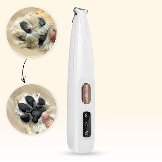 🐾 Pawfect Trim™ – Cordless Paw Groomer