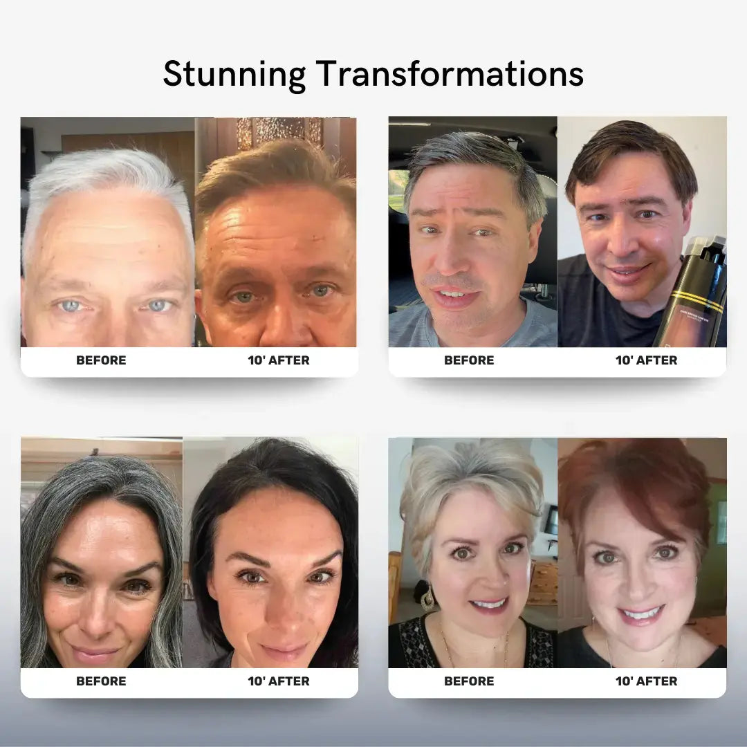 LustreLock Hair Color Shampoo