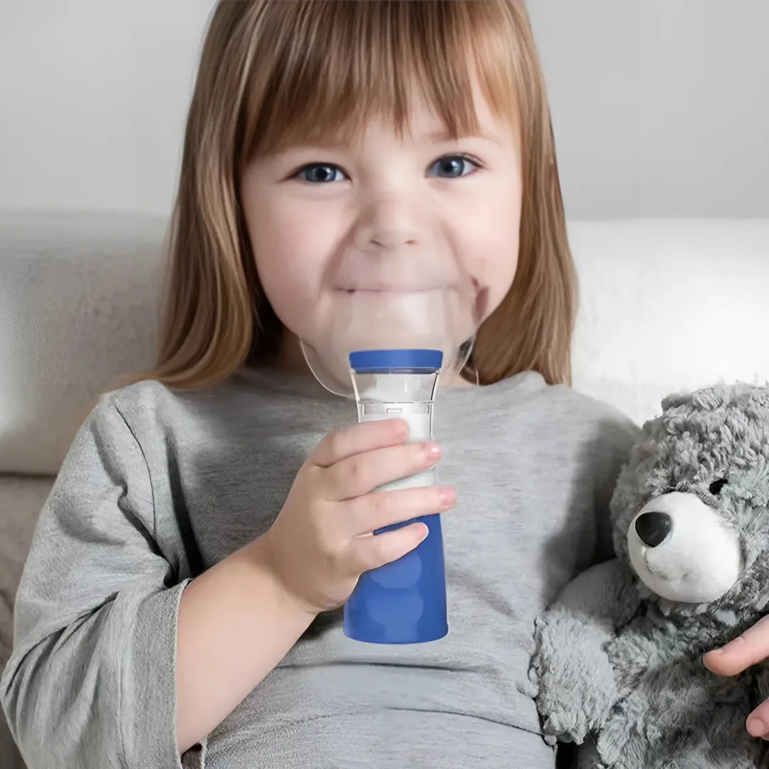 BreatheEase Nebulizer