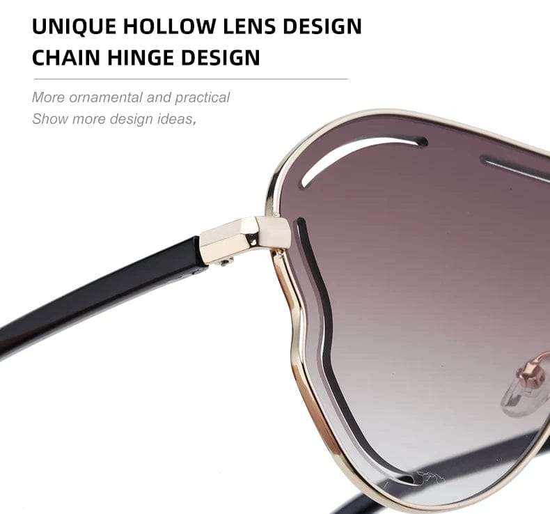 Swavor by Dreonte Champagne Dreams™ Sunglasses