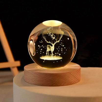 Swavor Galaxy Glow Lamp