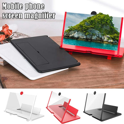 Smartphone Screen Magnifier