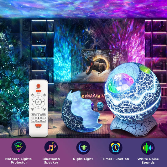 CosmicDream™ Galaxy Projector