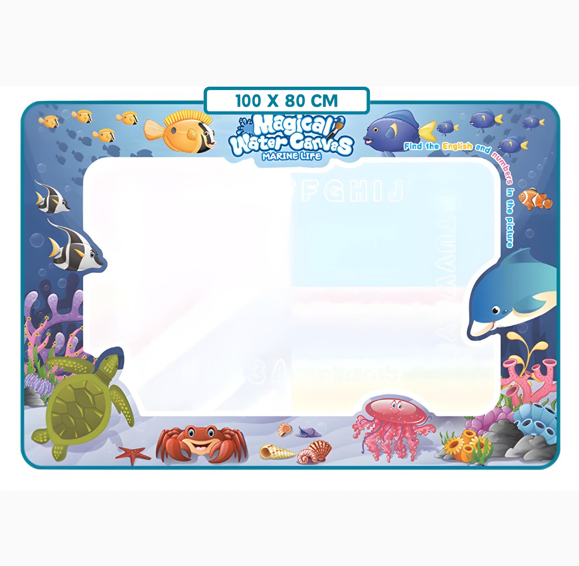 AquaCanvas™ Magic Mat