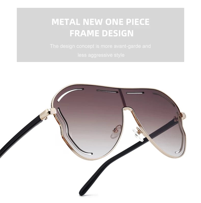 Swavor by Dreonte Champagne Dreams™ Sunglasses