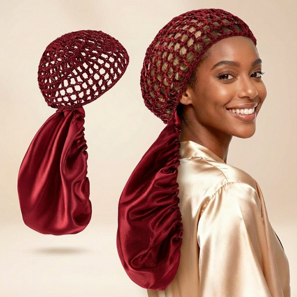 Swavor by Dreonte Don’t Wake Up Ugly™ Bonnet 😭🔥