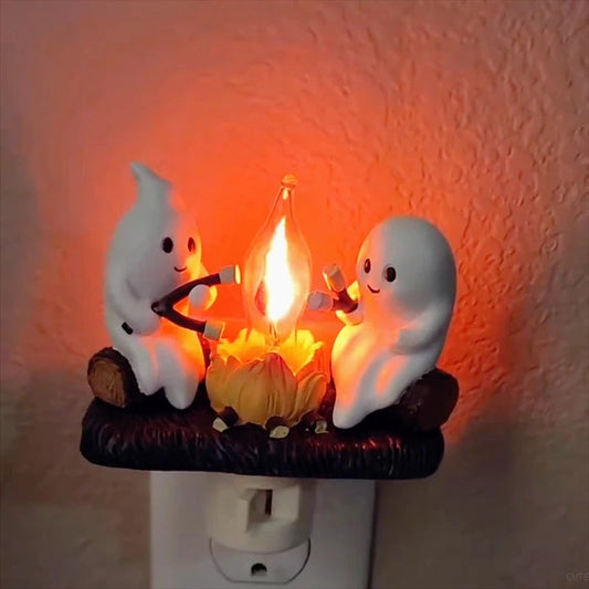 BooGlow Ghostly Nightlight