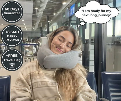 Swavor Travel Neck Pillow