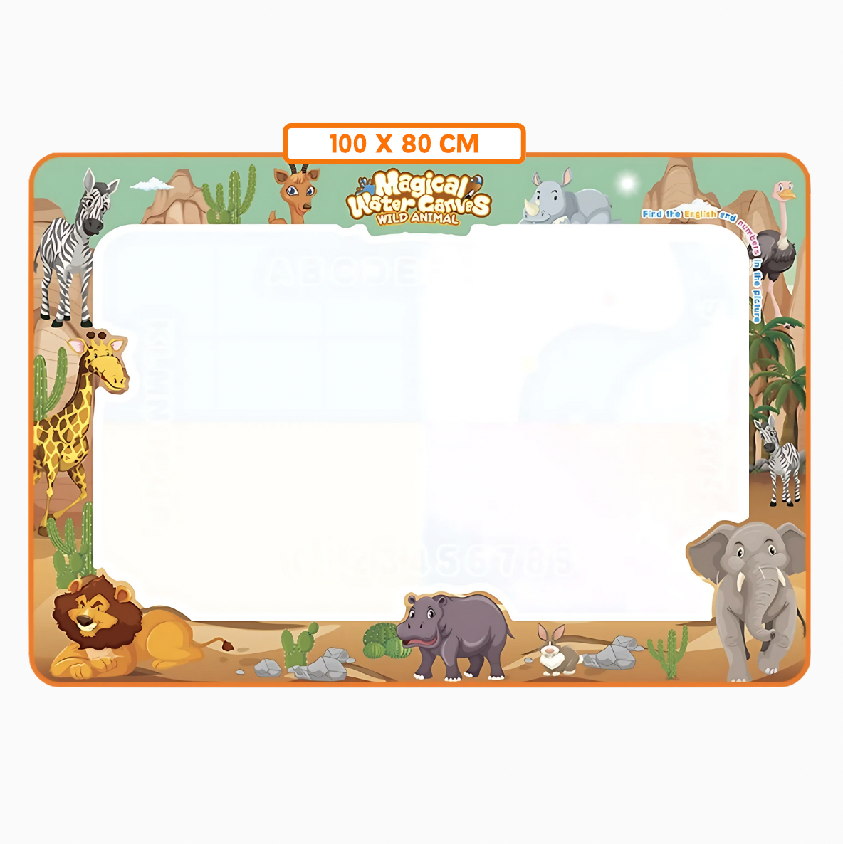 AquaCanvas™ Magic Mat